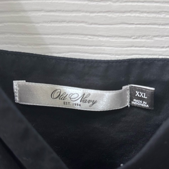 Black Battenburg Lace Tank - Picture 4 of 5